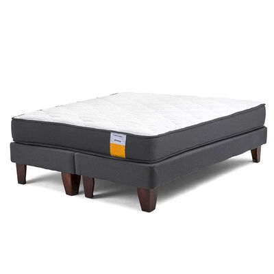 Cama Europea Drimkip Base Dividida Full Funcional