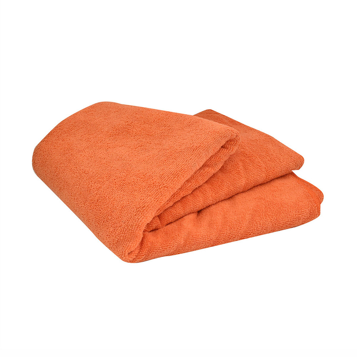 Toalla Deportiva National Geographic Talla M Naranjo