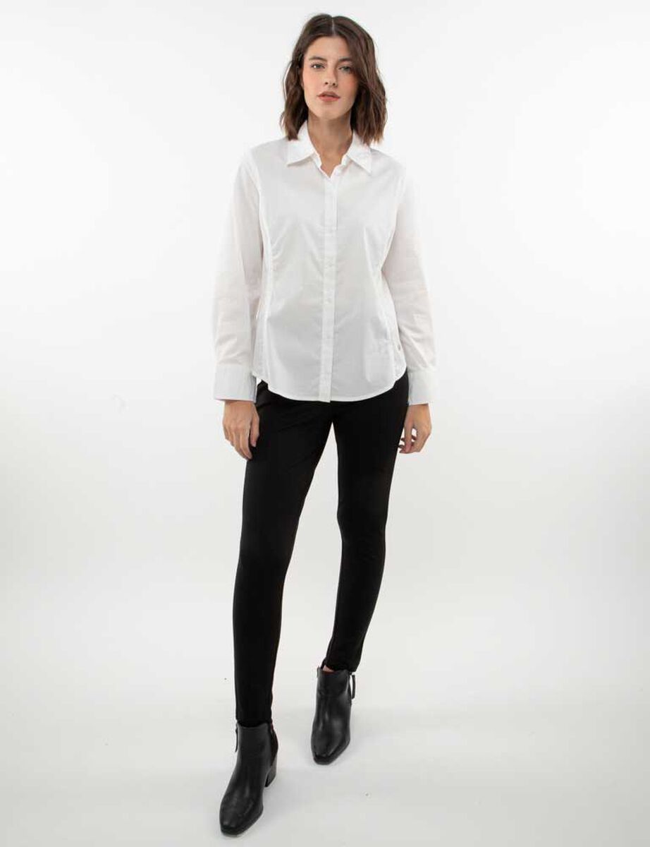 Blusa Manga Larga Mujer Zibel