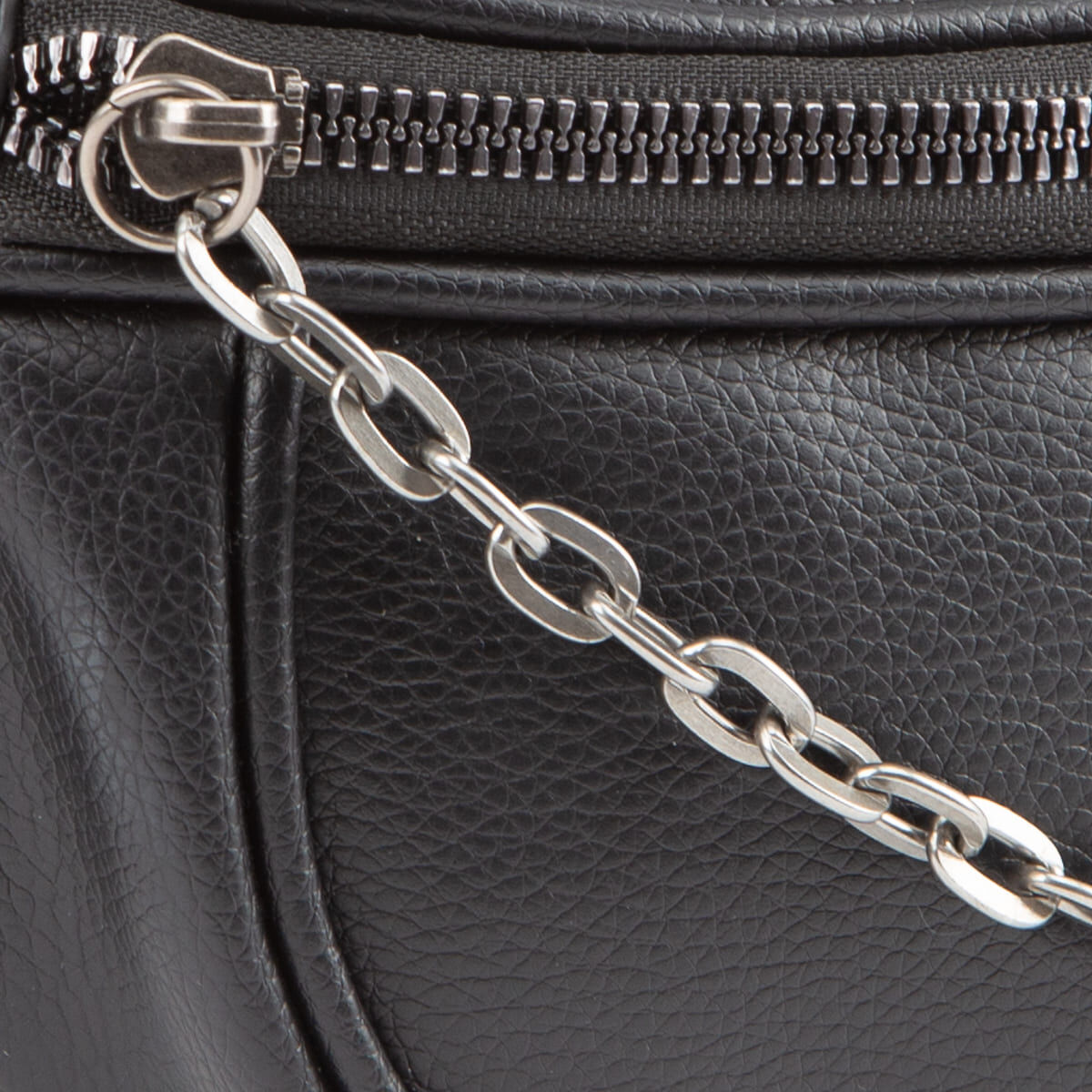 Banano Cross Bag Eco Cuero Mujer Fiorucci