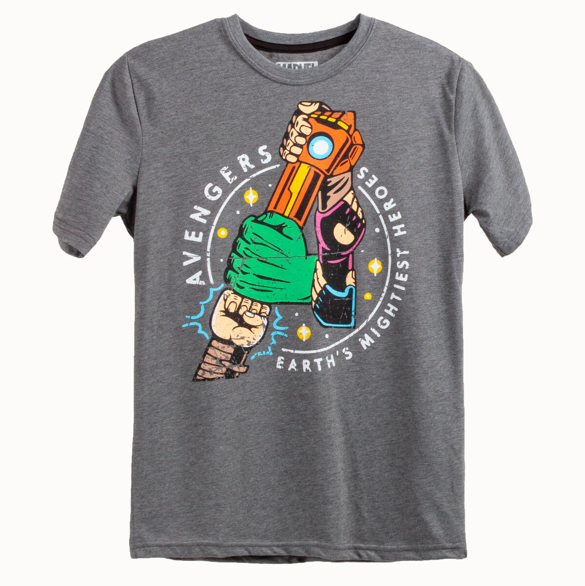Polera Niño Avengers