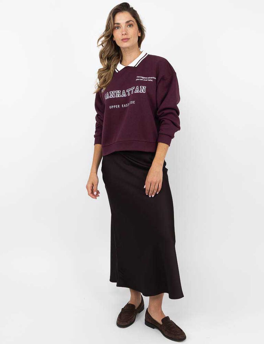 Poler&oacute;n Mujer Zibel