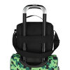 Megapack 2.0 5XT Mochila Niño Xtrem Pixels Verde