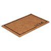 Limpiapiés Idetex Coco Home 45 x 75 cm Café