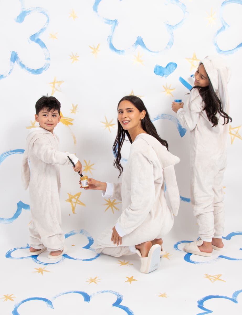 Pijama Infantil Icono