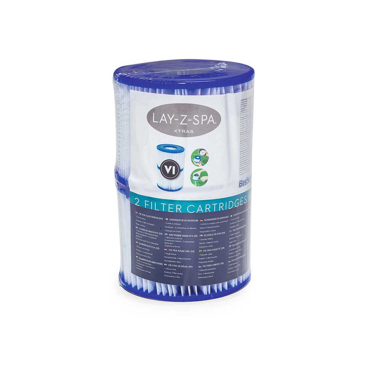 Bomba de Filtro Bestway 60311
