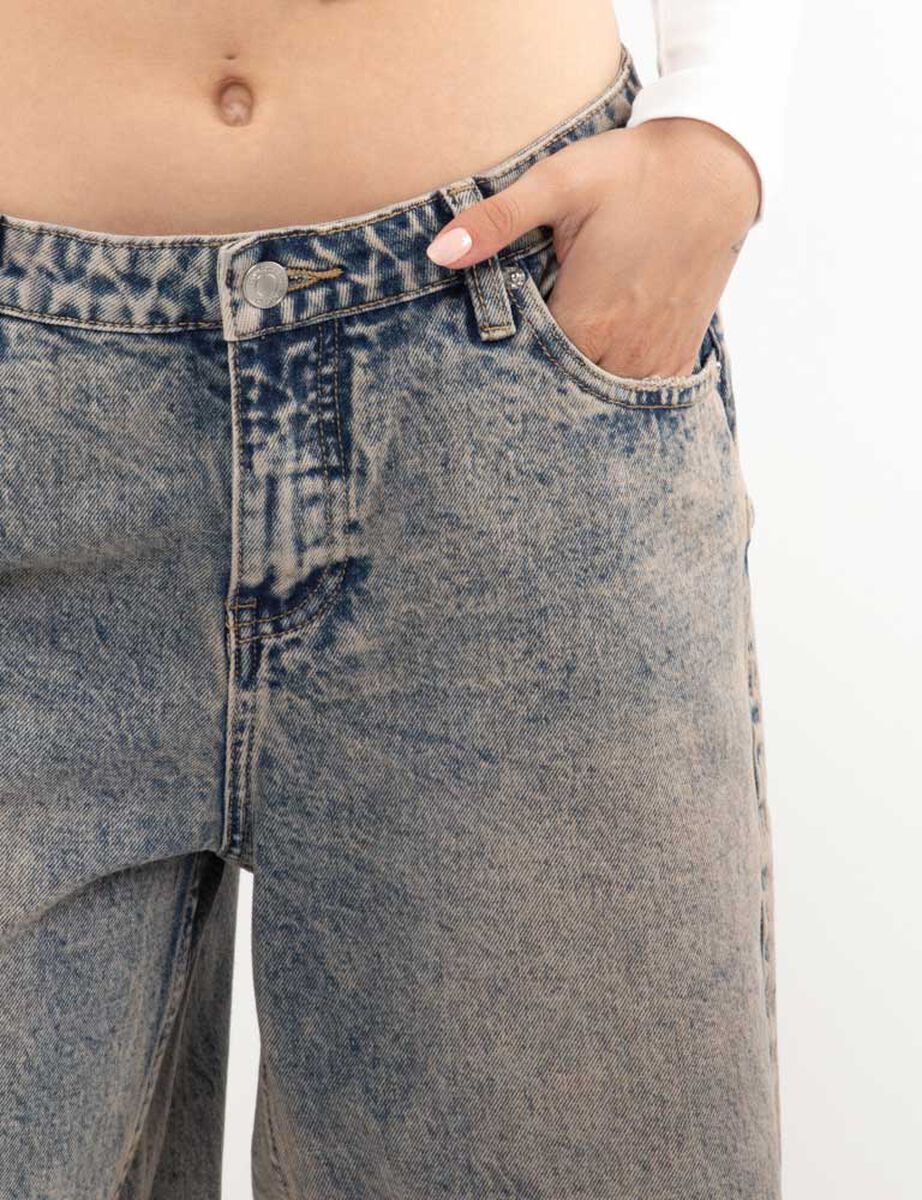 Bermuda Indigo Mujer Icono