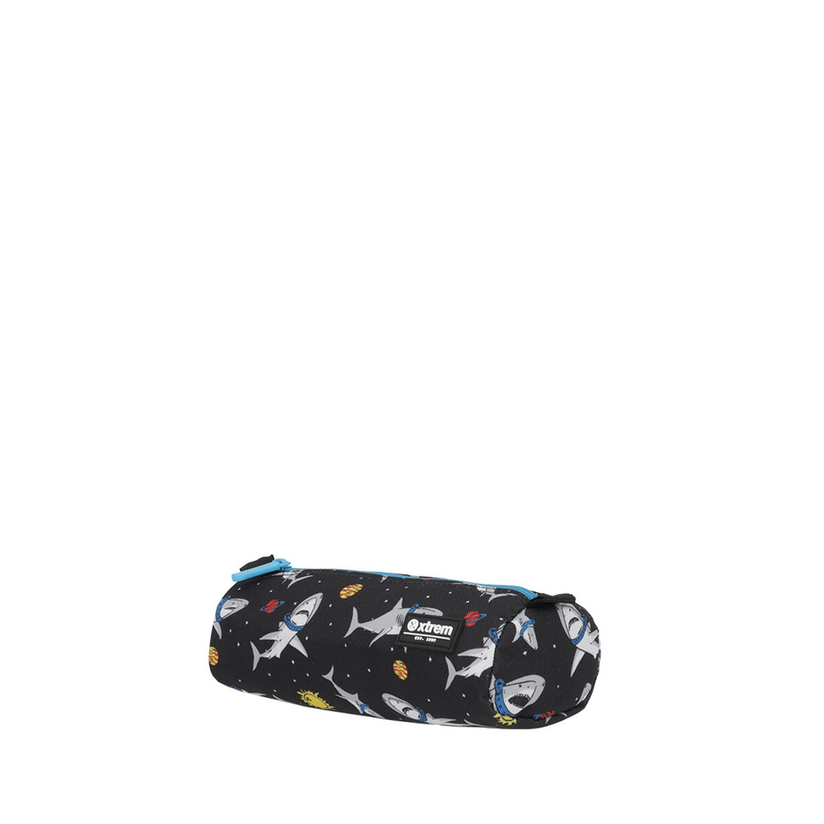 Triple Pack Mochila Niño Galaxia Negro M Xtrem