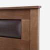 Boxet Rosen 1 Plaza New Style 6 + Respaldo Ferrara