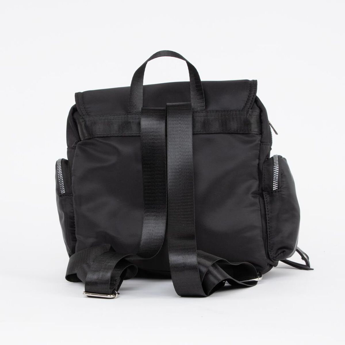 Mochila Negro Mujer Icono