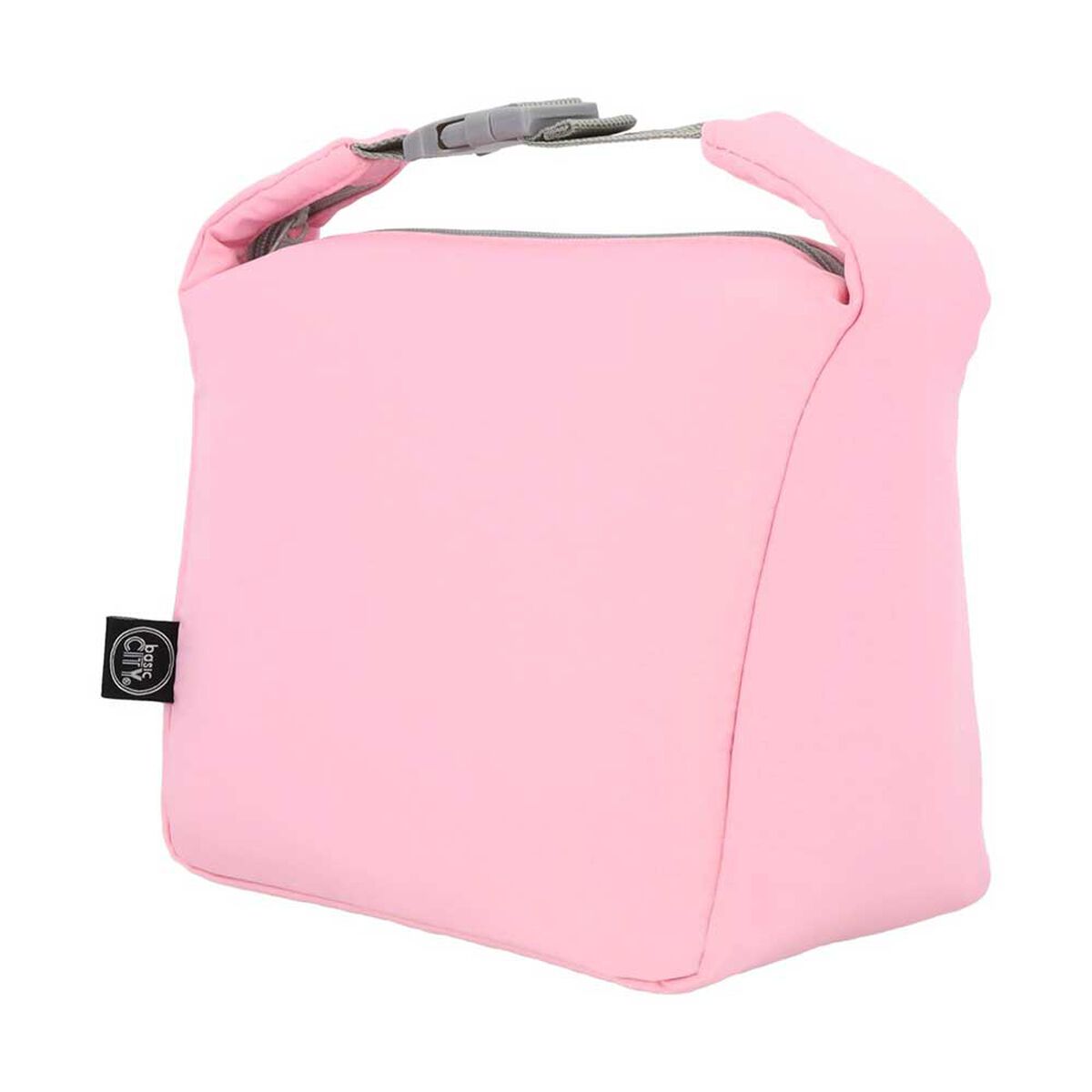 Lonchera Rosada Basic City