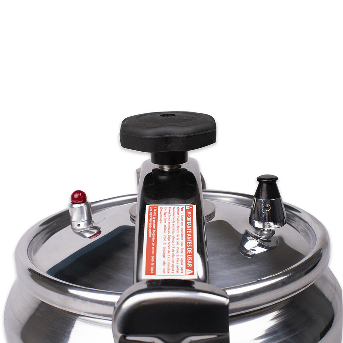 Olla a Presión Aluminio Doral Fast Cook 11 lts.