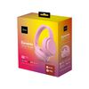 Audífonos Bluetooth Over Ear  MLAB 9559 Rosado
