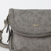 Bolso Gris Alma