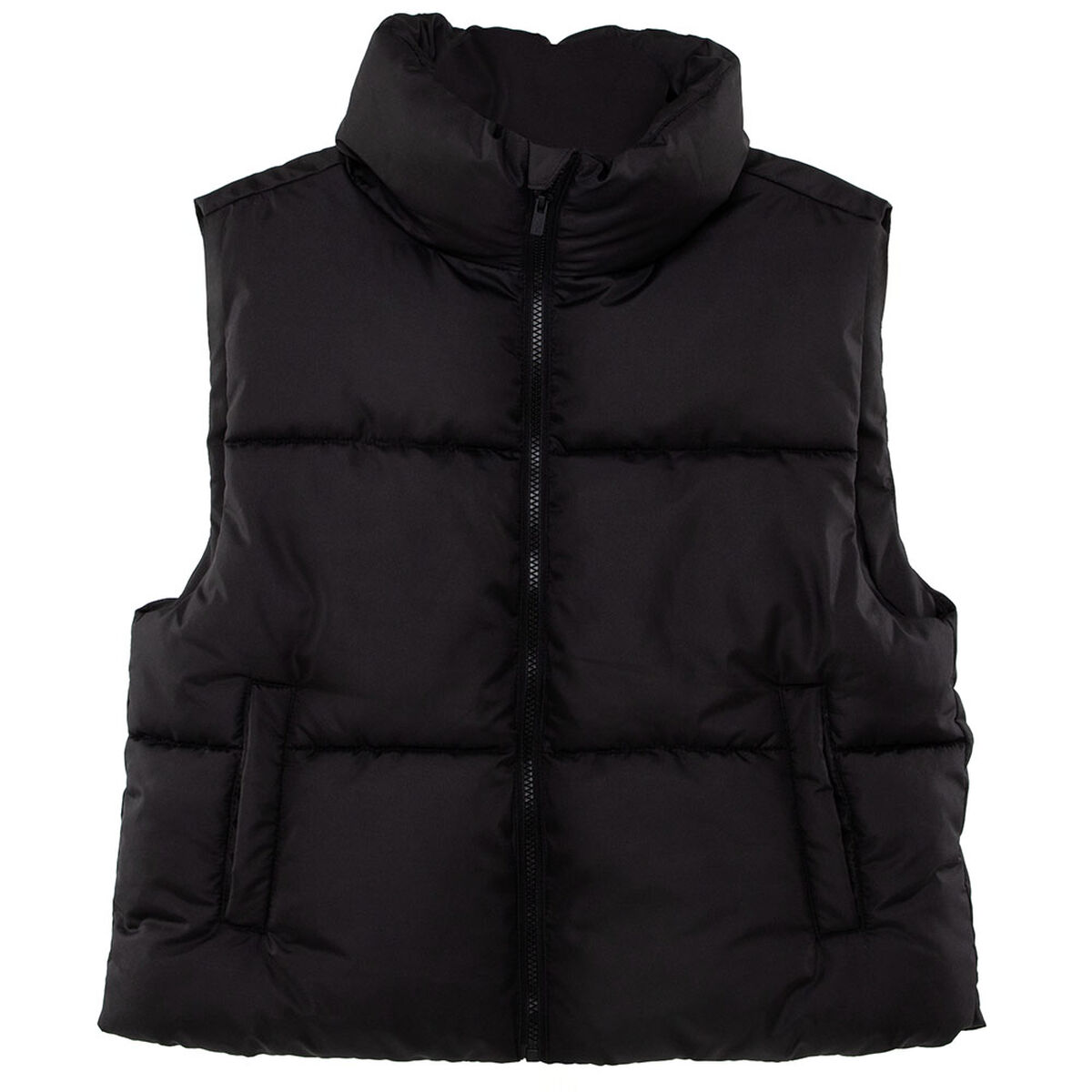 Parka sin Mangas Niña Mila