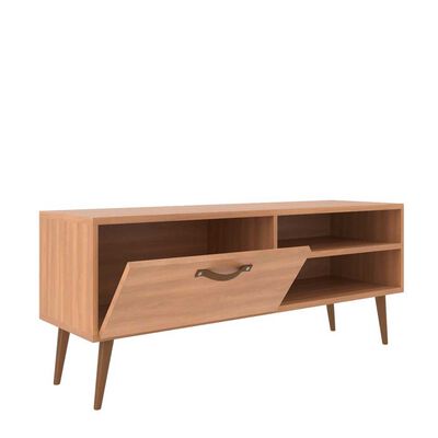 Imagen 2 del producto Rack Almore Italia Hasta 55"" Freijo