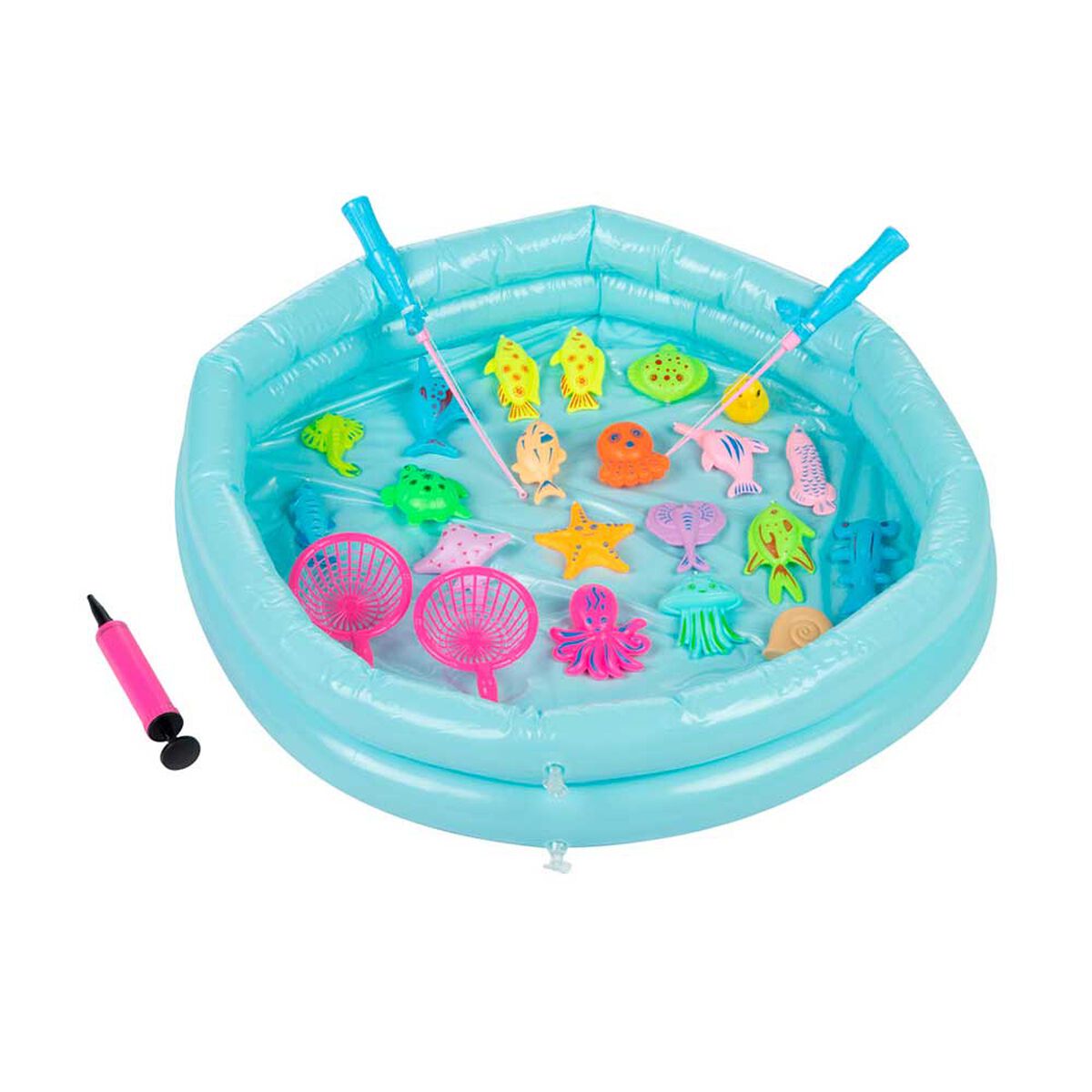Set Juego Pesca Milagrosa