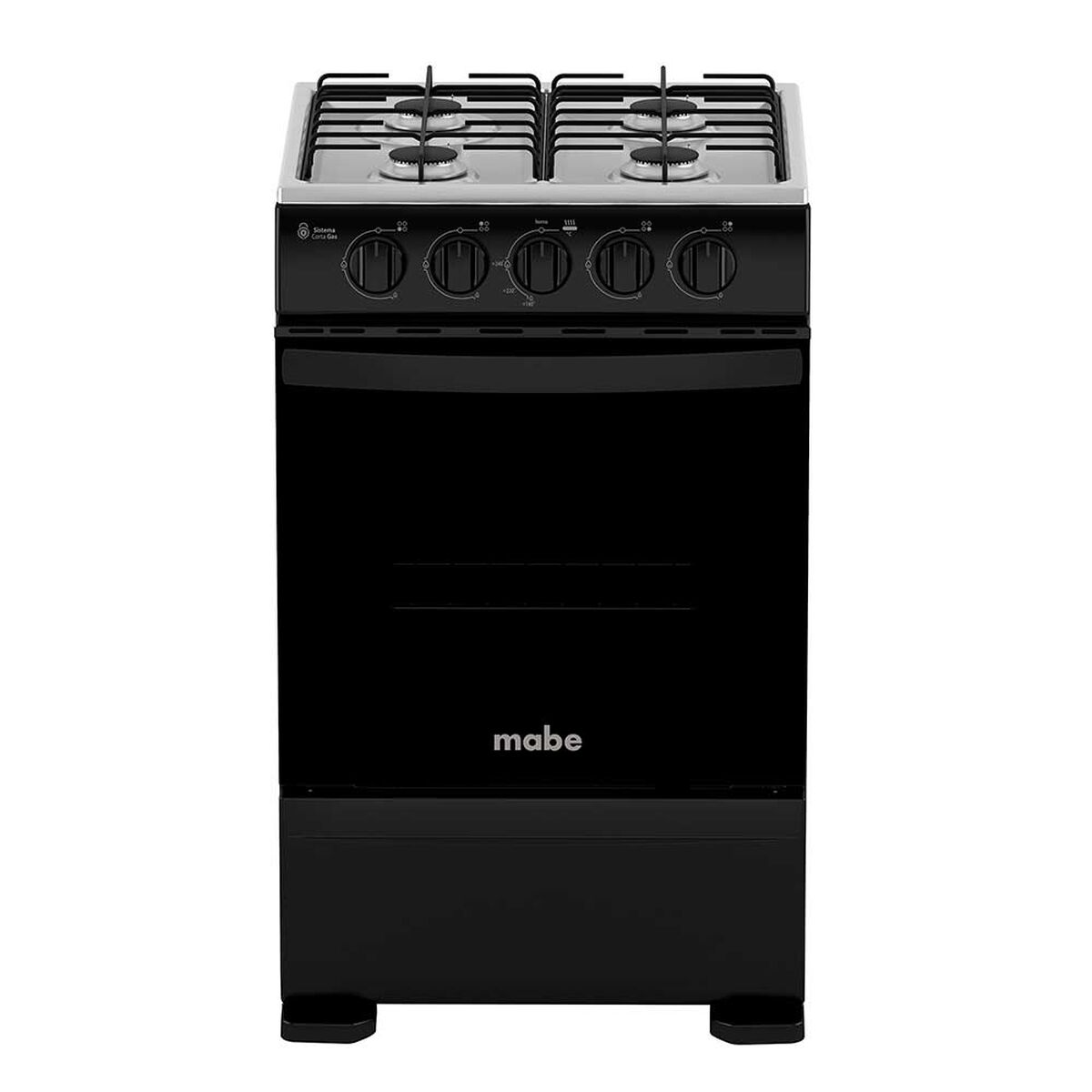 Cocina a Gas Mabe CMC5100NA1 4 Quemadores