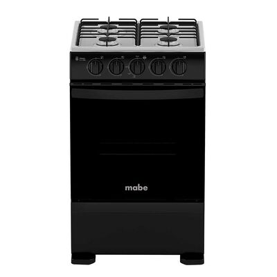 Cocina a Gas Mabe CMC5100NA1 4 Quemadores