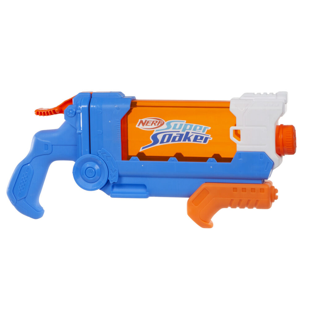 SUPERSOAKER Lanzador de Agua Super Soaker Flip Fill