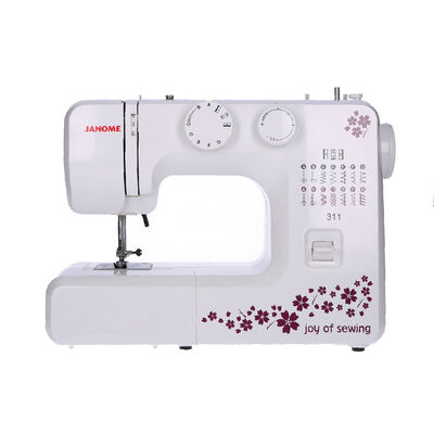 Imagen 1 del producto Máquina de Coser Janome 311