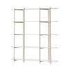 Estante Decocasa Enya Off White
