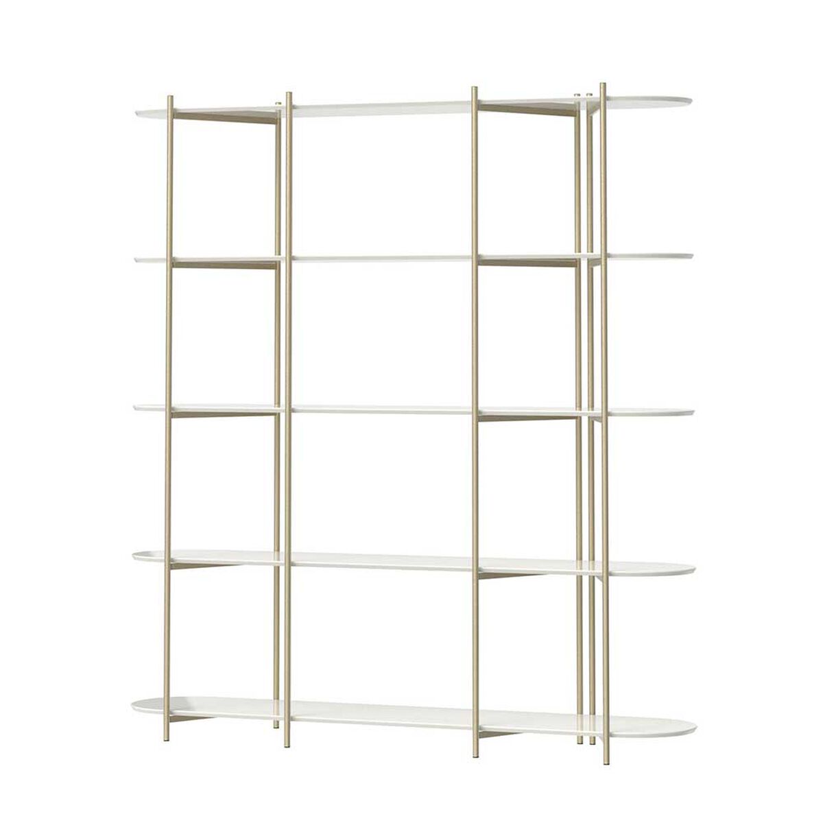Estante Decocasa Enya Off White