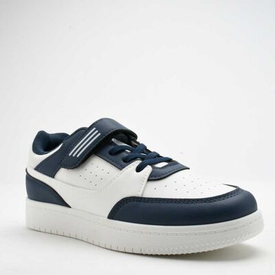 Imagen 1 del producto Zapatilla Urbana Niño Cutback Blanco, Azul