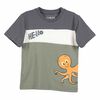 Polera Manga Corta Beb&eacute; Chess Baby