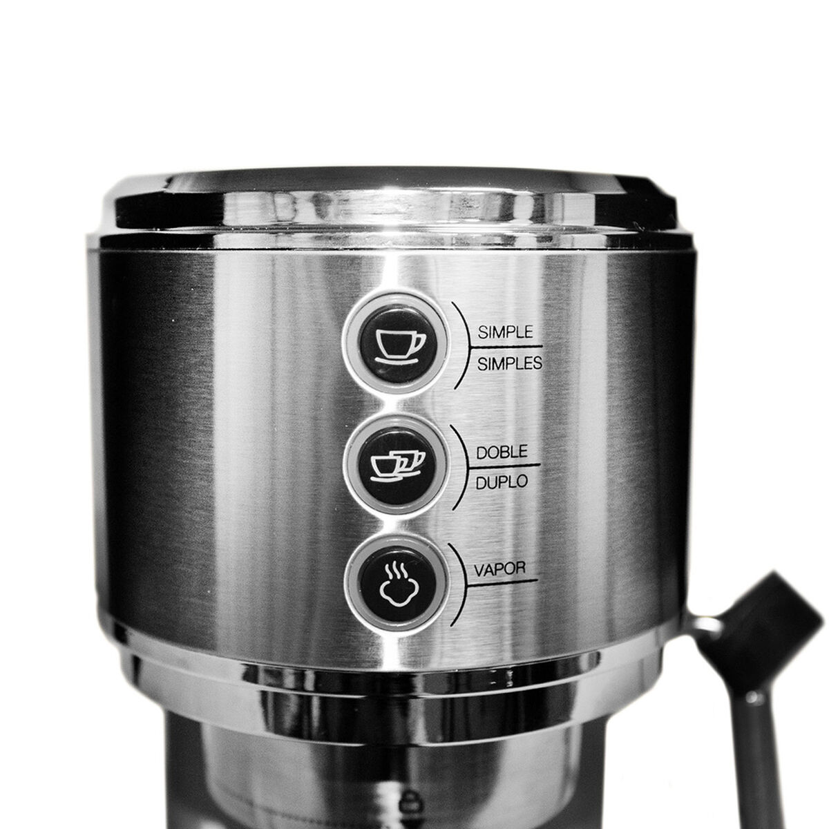 Cafetera Express Telefunken Roma 1 lt.