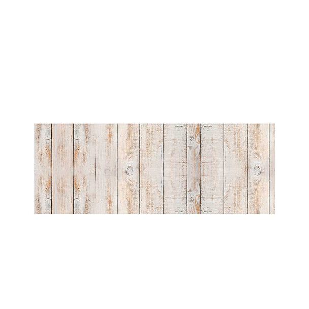 Set 2 Alfombra Davanti Madera Natural 45 x120 Madera Natural