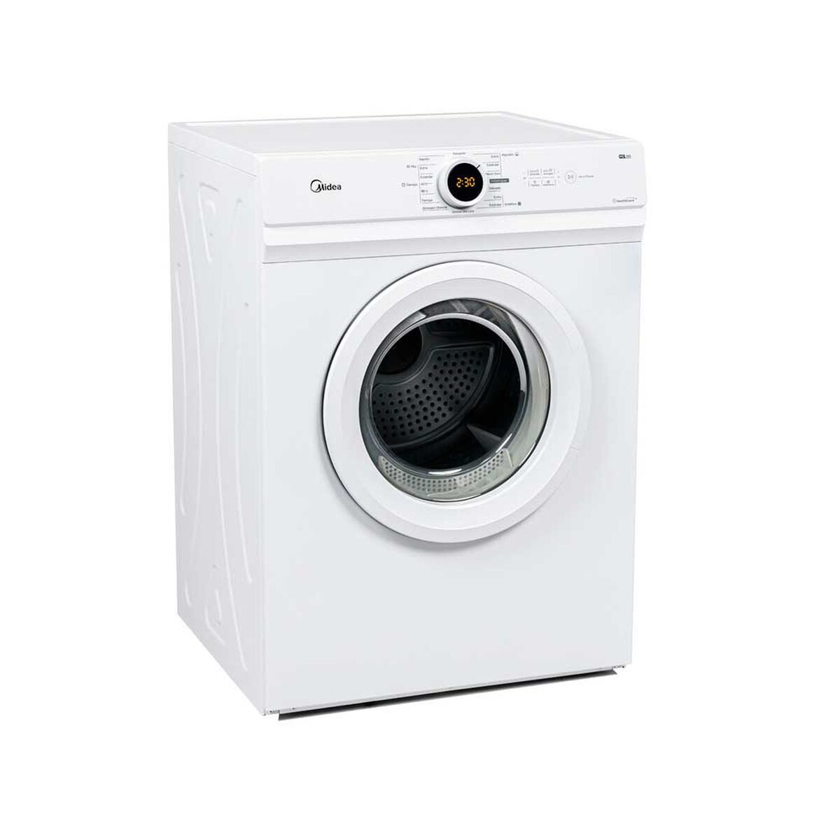 Secadora de Ropa Midea MD100A100/W2 10 kg.
