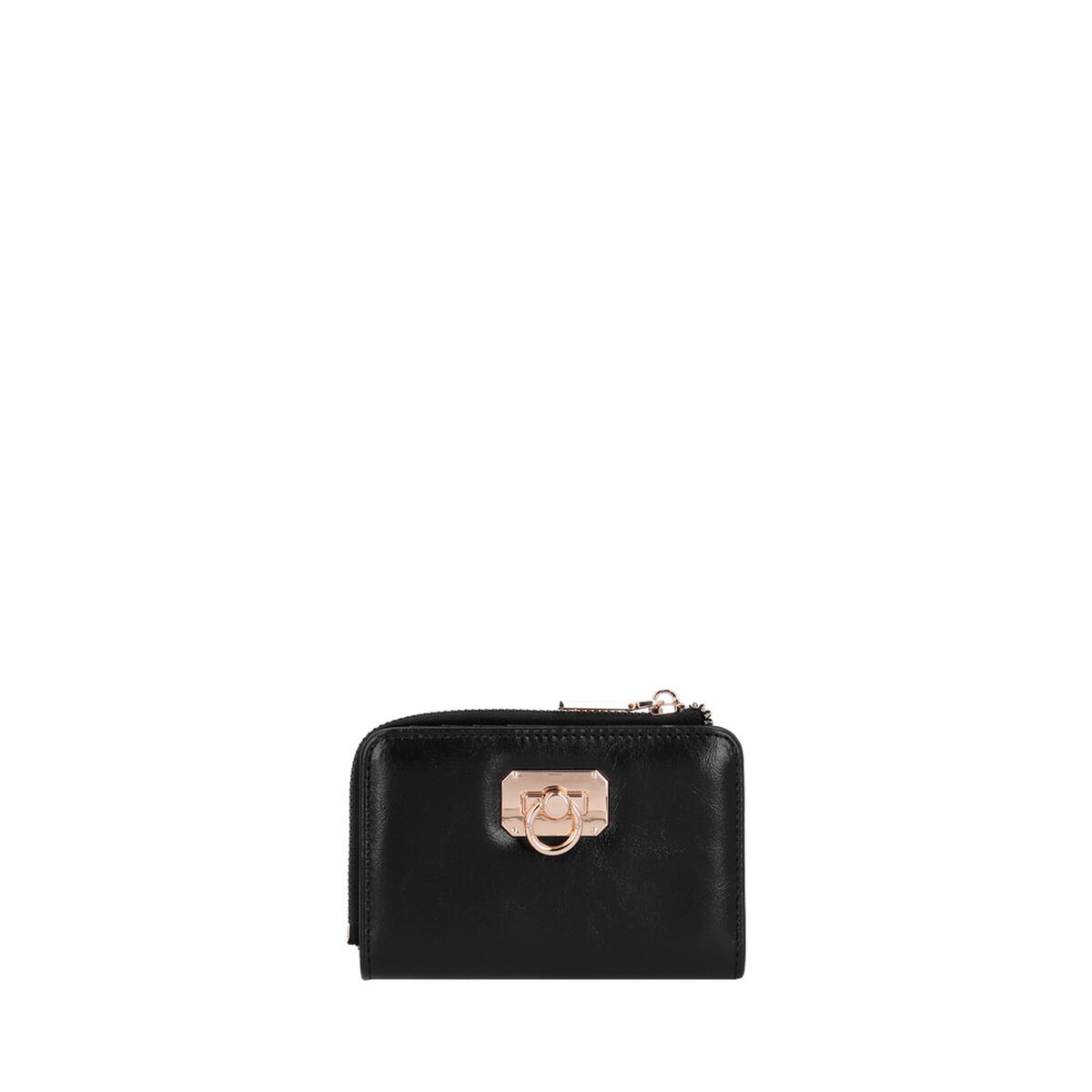 Billetera Secret Pekin ST6 S Negro