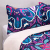 Plumón Polywool  Estampado 2 Plazas