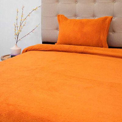 Juego de Sábanas Chiporro Doral 1,5 Plazas Senses Terracota