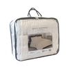 Quilt Doral 2 Plazas Viena Liso Blanco
