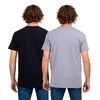Pack 2 Poleras Con Estampado Manga Corta Hombre O'Neill