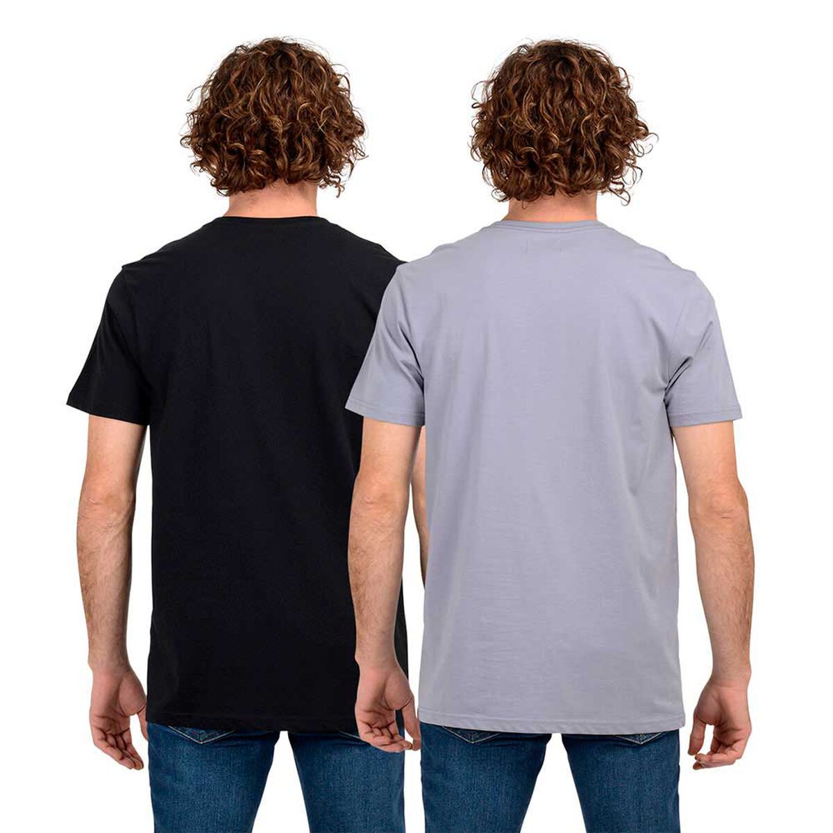 Pack 2 Poleras Con Estampado Manga Corta Hombre O'Neill