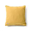 Cojín Cannon Lino Mostaza 60x60 cm