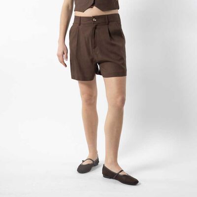 Short Lino Mujer Zibel