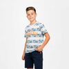 Polera Manga Corta Ni&ntilde;o Cutback