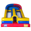 Tobogán Inflable Pro Doble Tunel (5X4X5) Talbot