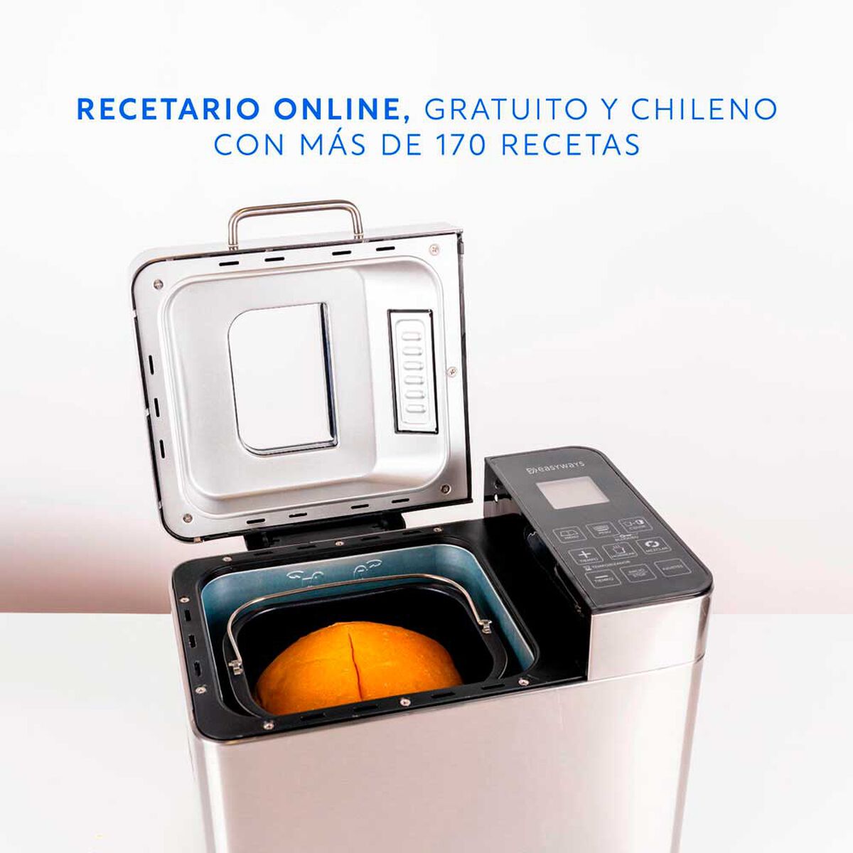 Máquina de Pan Easyways Multibread