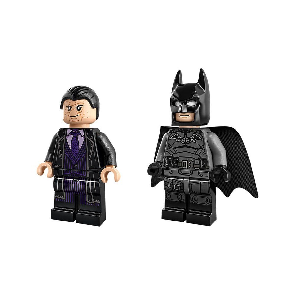 Bloques Batimóvil: Caza de The Penguin 392 Piezas Lego