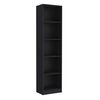 Biblioteca Recta TuHome Home E2 Wengue