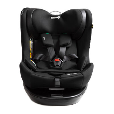 Imagen 2 del producto Silla Auto Convertible I-Nxt 360° Black Safety 1St
