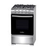 Cocina a Gas Mabe CMC20AXX-1 4 Quemadores