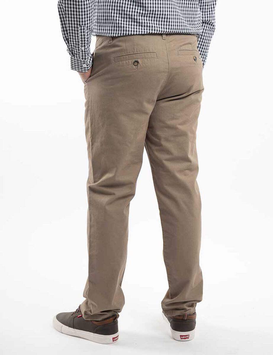 Pantal&oacute;n Algod&oacute;n Hombre Portman Club