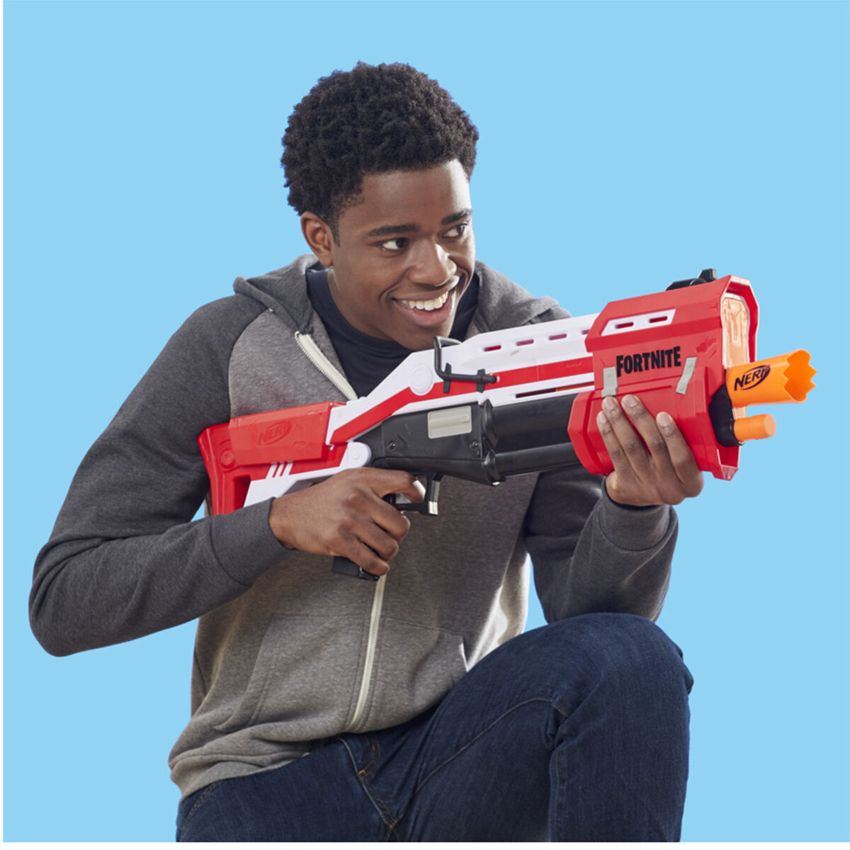Nerf Fortnite Ts