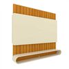 Panel Decocasa Prime Hasta 65" Natural Ow